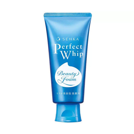 Senka Perfect Whip Beauty Foaming Cleanser 120g