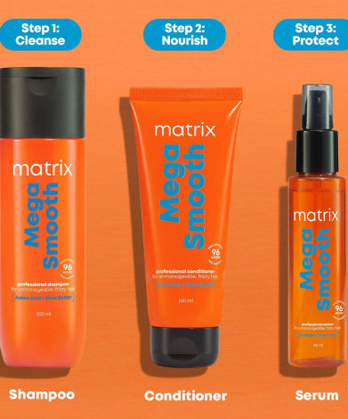 Matrix Mega Smooth Professional Serum 100ml