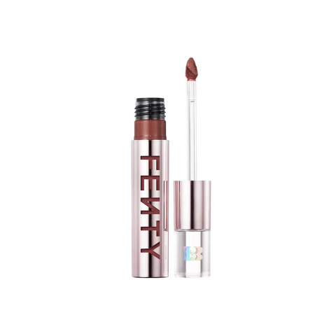 Fenty Icon Velvet Liquid Lipstick - Pow'r Thirsty