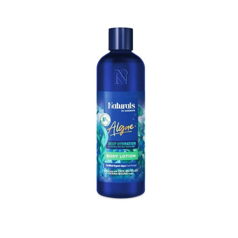 Watsons Naturals Algan Deep Hydration 24H Intense Moisture Body Lotion 490ml