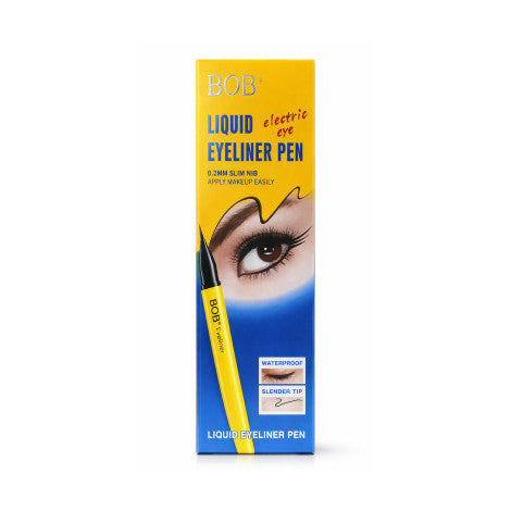 BOB 0.2mm Slim Nib Liquid Eyeliner Pen 0.6g