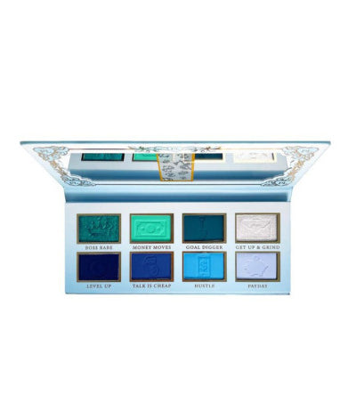 P.louise Stack Em Up Eyeshadow Palette - Talk Is Cheap
