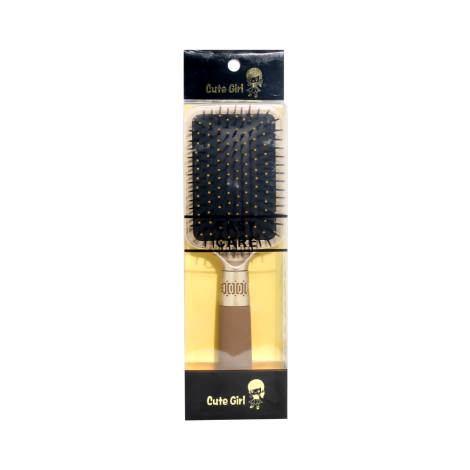 Cute Girl Luxury Hair Brush - Majanda