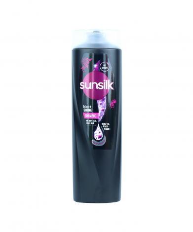 Sunsilk Black Shine Shampoo 300ml