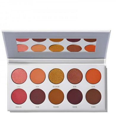 Morphe Jaclyn Hill Eyeshadow Palette - Ring The Alarm