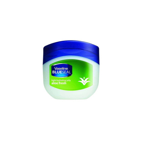 Vaseline Blue Seal Aloe Fresh Petroleum Jelly 50ml