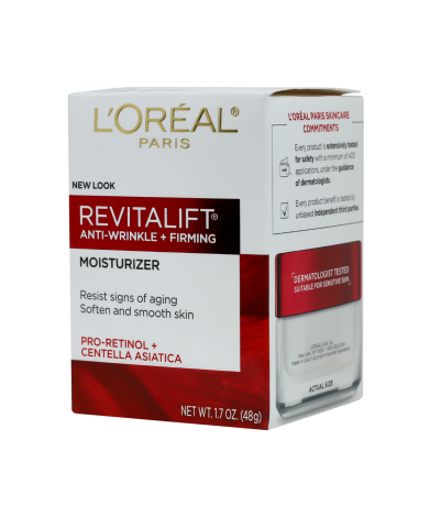 L'Oreal Revitalift Anti Wrinkle Firming Moisturizer 48g
