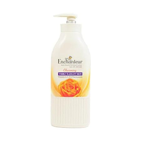 Enchanteur Charming Perfumed Body Lotion 500ml