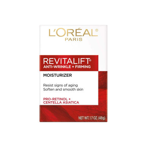 L'Oreal Revitalift Anti-Wrinkle + Firming Moisturizer 48 g