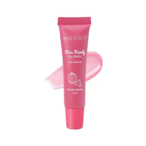 Swiss Beauty Kiss Kandy Lip Balm 10ml – Watermelon