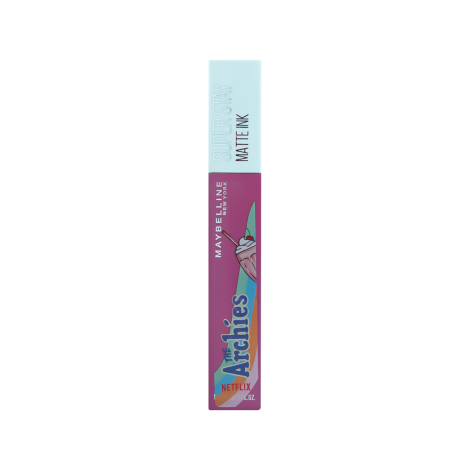 Maybelline Super Stay Matte Ink Liquid Lipstick The Archies - 125 Inspirer