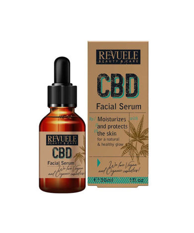 Revuele CBD Facial Serum 30ml