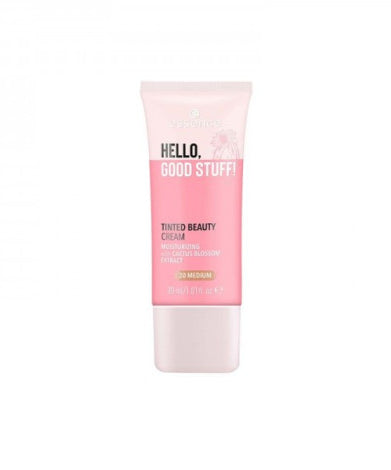 Essence Hello Good Stuff Tinted Beauty Cream- 20 Medium