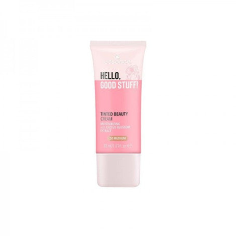 Essence Hello Good Stuff Tinted Beauty Cream- 20 Medium