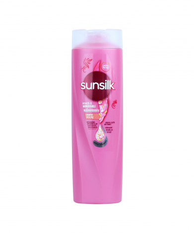 Sunsilk Smooth & Manageable Shampoo 300ml