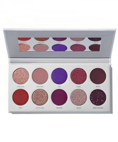 Morphe Jaclyn Hill Eyeshadow Palette - Bling Boss