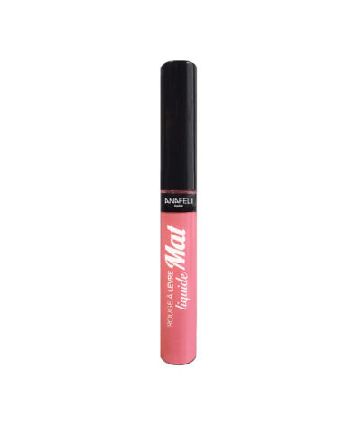 Anafeli Paris Liquid Matte Lipstick - 03