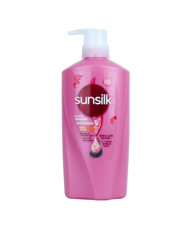 Sunsilk Smooth & Manageable Shampoo 625ml