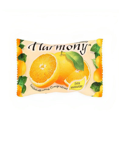 Harmony Extra Moisturizer Orange Fruity Soap 45g