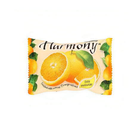 Harmony Extra Moisturizer Orange Fruity Soap 45g