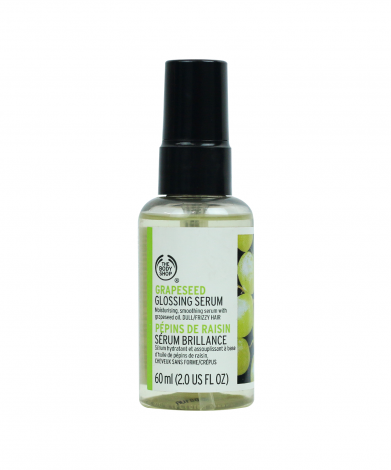 The Body Shop Grapeseed Glossing Serum 60ml