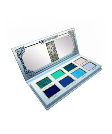 P.louise Stack Em Up Eyeshadow Palette - Talk Is Cheap