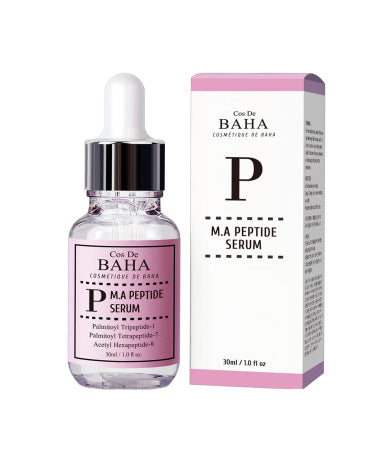 Cos De BAHA M.A Peptide Serum (P) 30ml