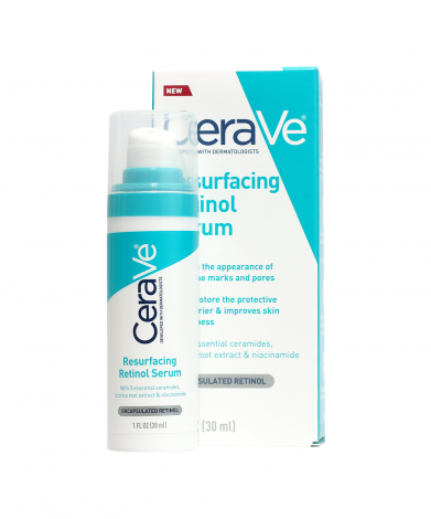 Cerave Resurfacing Retinol Serum 30ml