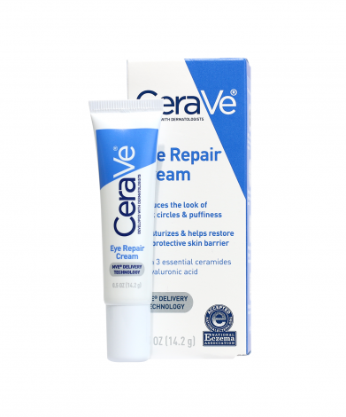 CeraVe Eye Repair Cream for Dark Circles & Puffiness 14.2g