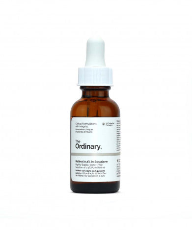 The Ordinary Retinol 0.2% In Squalane 30ml