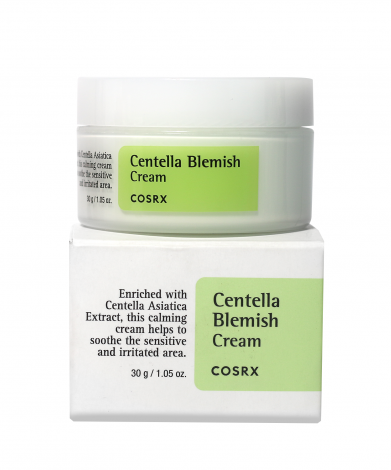 COSRX Centella Blemish Cream For Sensitive Skin 30ml