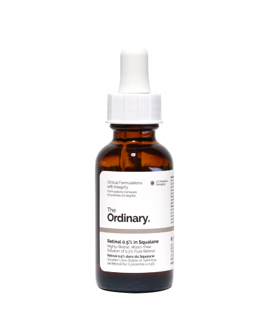 The Ordinary Retinol 0.5% in Squalane 30ml