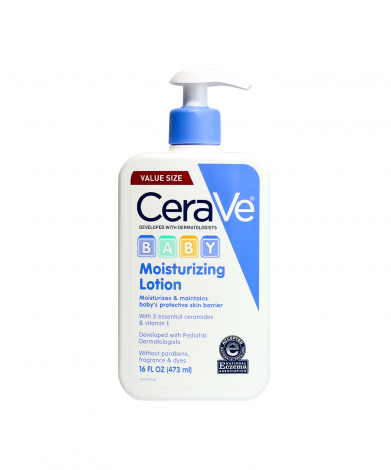 Cerave Baby Moisturizing Lotion 473ml