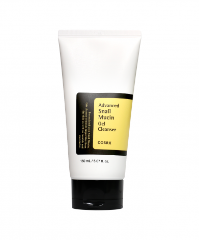 Cosrx Advanced Snail Mucin Gel Cleanser 150ml