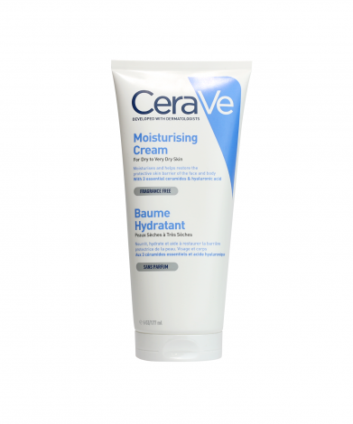 Cerave Moisturising Cream For Dry to Very Dry Skin 177ml