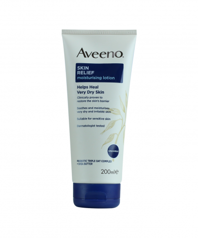 Aveeno Skin Relief Moisturising Lotion 200ml