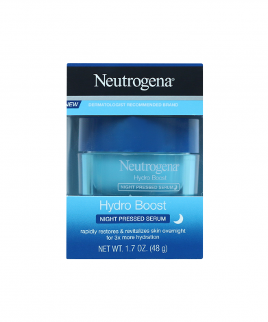 Neutrogena Hydro Boost Purified Hyaluronic Acid Night Pressed Serum 48g