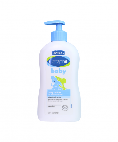 Cetaphil Baby Sensitive Skin Daily Lotion 399ml