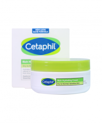 Cetaphil Rich Hydrating Cream 48g