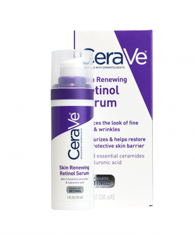 CeraVe Skin Renewing Retinol Serum 30ml