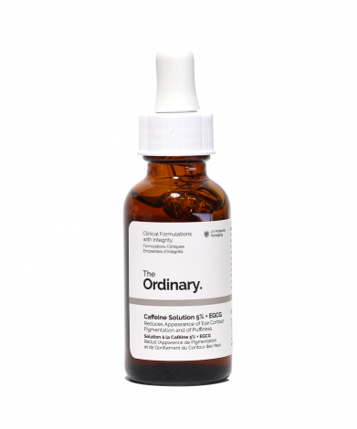 The Ordinary Caffeine Solution 5% Plus Egcg 30ml
