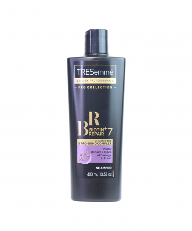 Tresemme Biotin+ Repair 7 Hair Shampoo 400ml