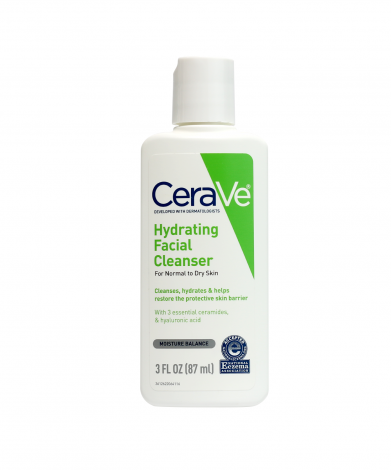 CeraVe Hydrating Facial Cleanser 87ml