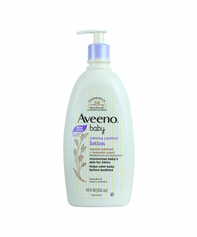 Aveeno Baby Calming Comfort Lotion 532ml