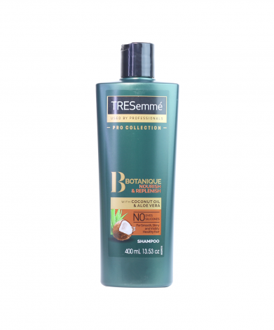 Tresemme Botanique Nourish & Replenish Shampoo 400ml
