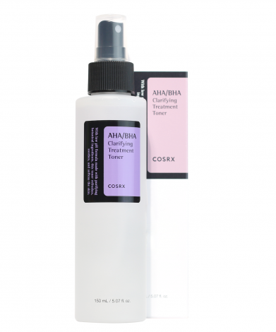 Cosrx AHA/BHA Clarifying Treatment Toner 150ml