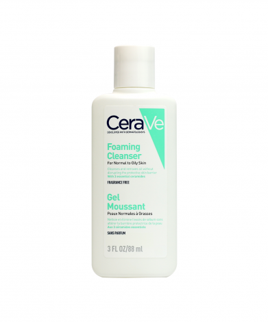 Cerave Foaming Cleanser Gel 88ml