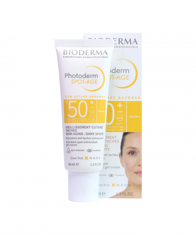 Bioderma Photoderm Spot-Age SPF 50+ Anti-Dark Spot Gel Cream 40ml