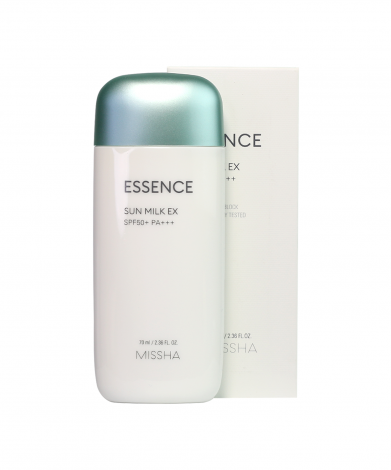 Missha All Around Safe Block Essence Sun Milk EX SPF50+ PA++++ 70ml