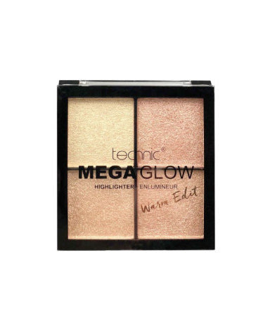 Technic Mega Glow Highlighter - Warm Edit